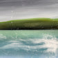 Shetland swell resin seascape | 30 cm