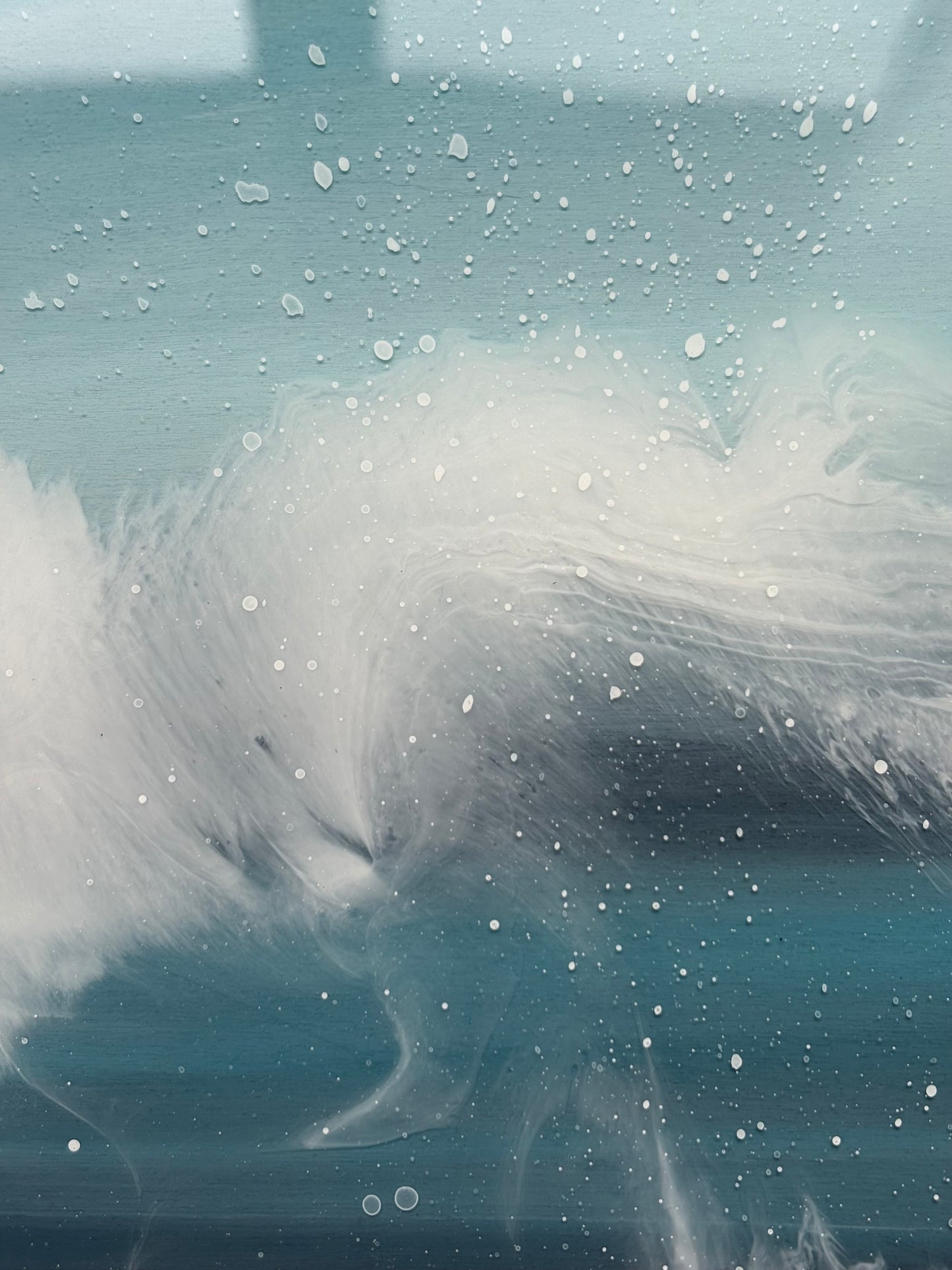 Sea in motion | 30 cm