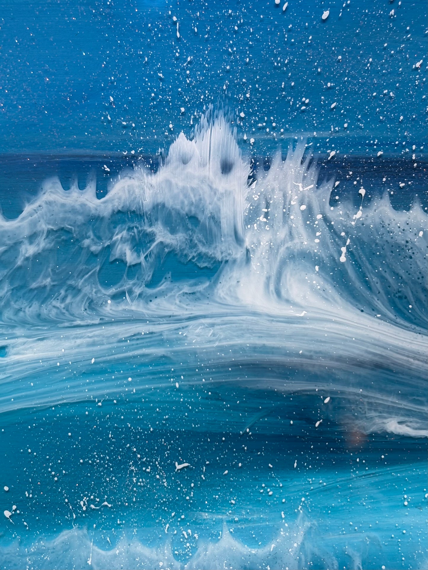 Heart of the tide | 30 cm