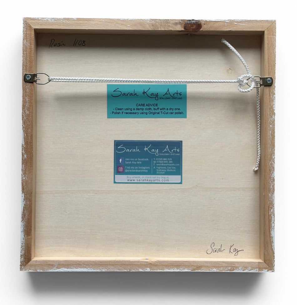 Sea spray serenade | 30 cm