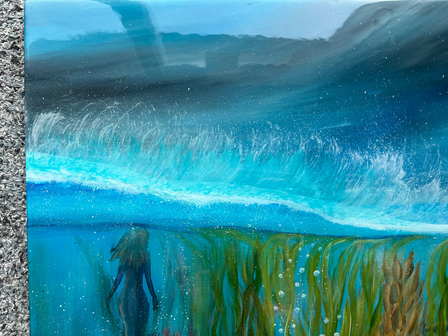 Underwater world