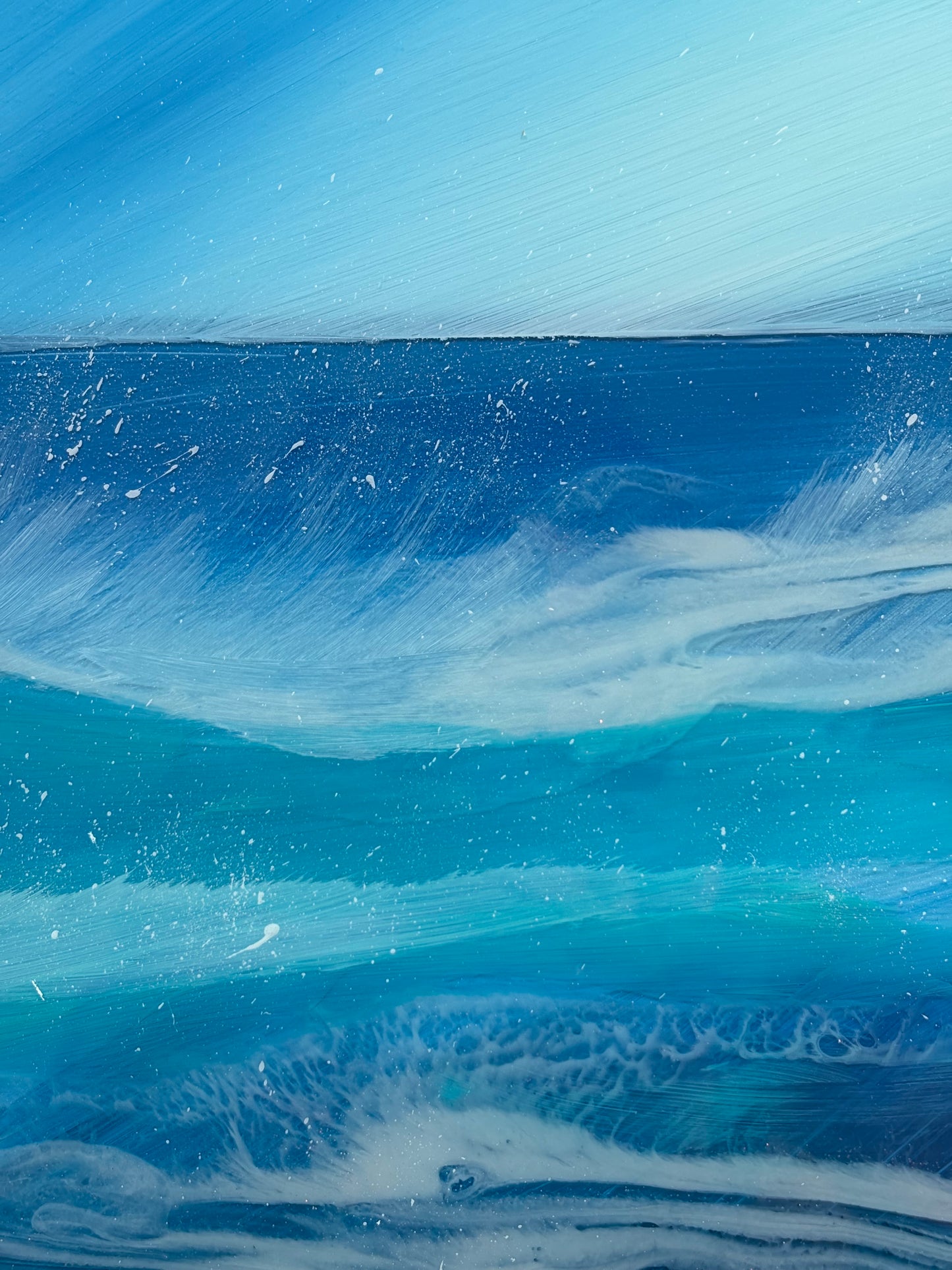 Summer spray  | 34cm