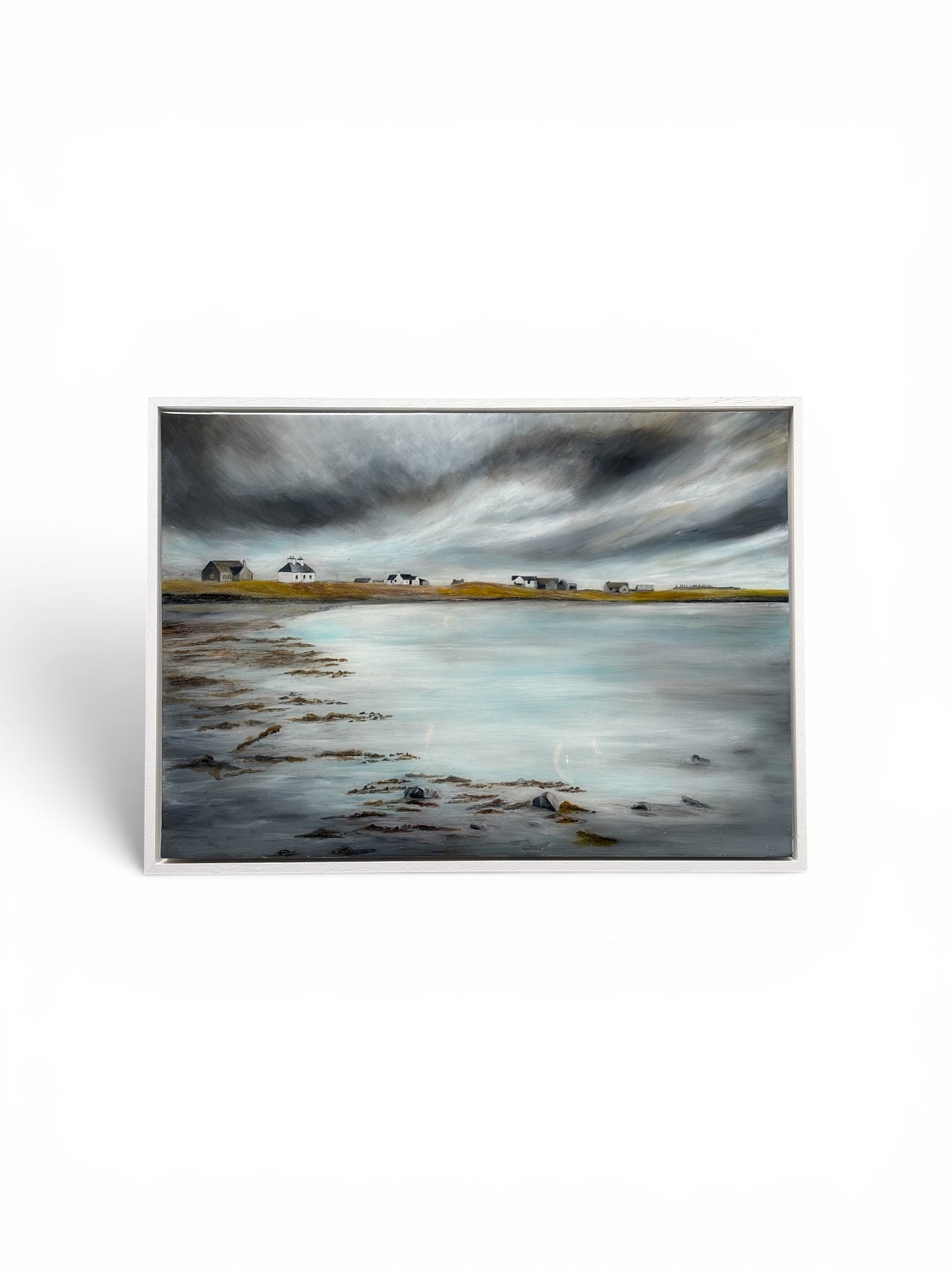 Mail beach, Cunningsburgh