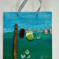 Mini washing line  | square