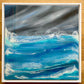 Resin seascape | 50 cm