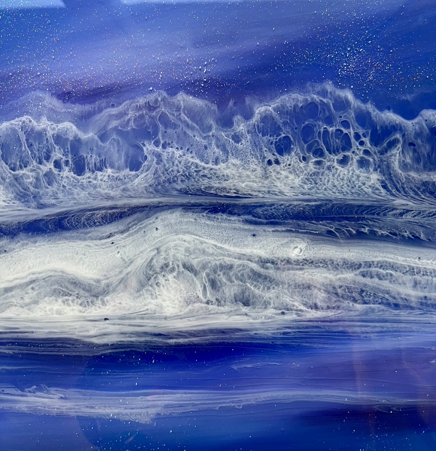 Ultimate Resin seascape | 65 cm