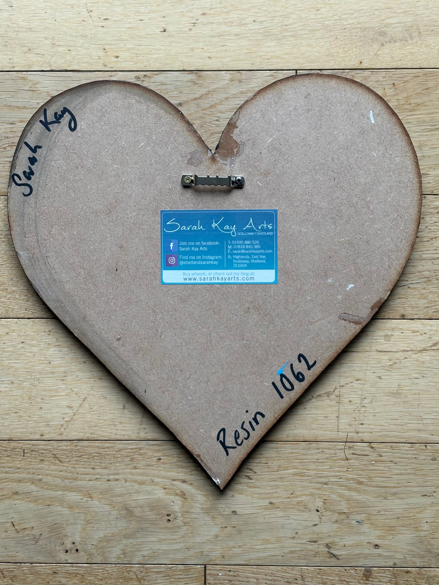 Heart of the tide | 30 cm