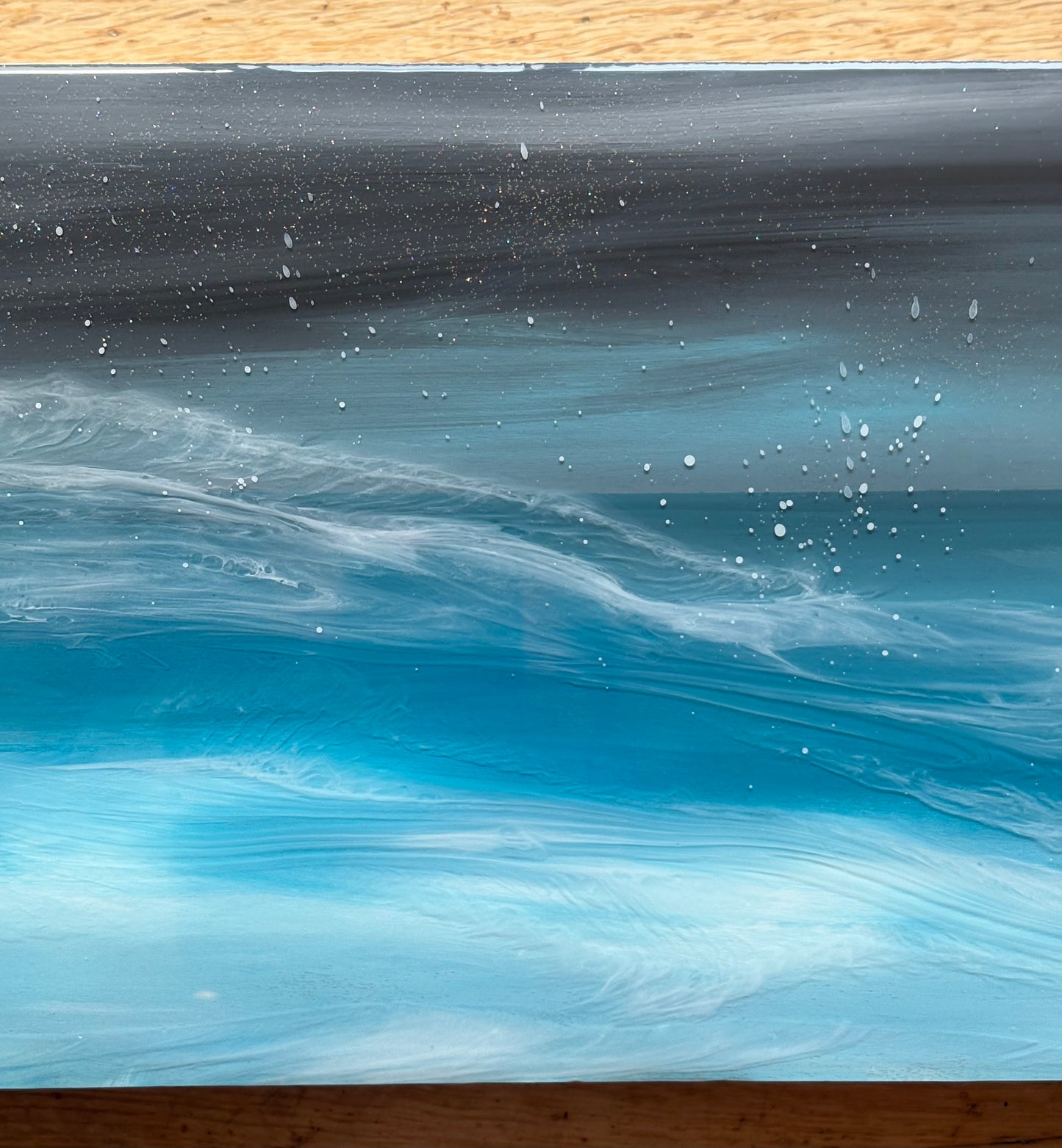 Oceans awakening | rectangle