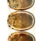 Shetland sand soap dishes