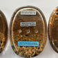 Shetland sand soap dishes