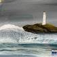 Skerries seascape | 30 cm