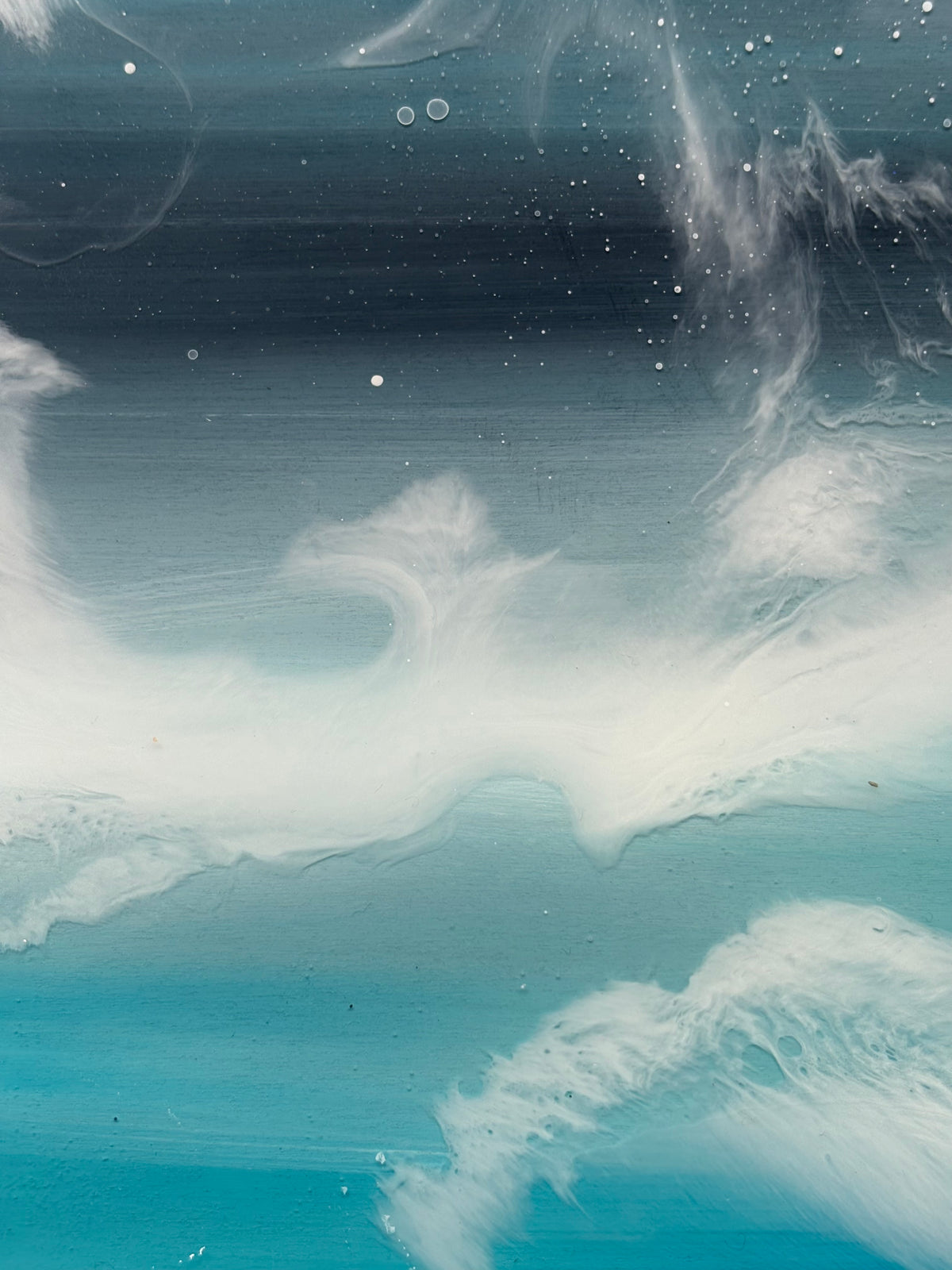 Sea in motion | 30 cm