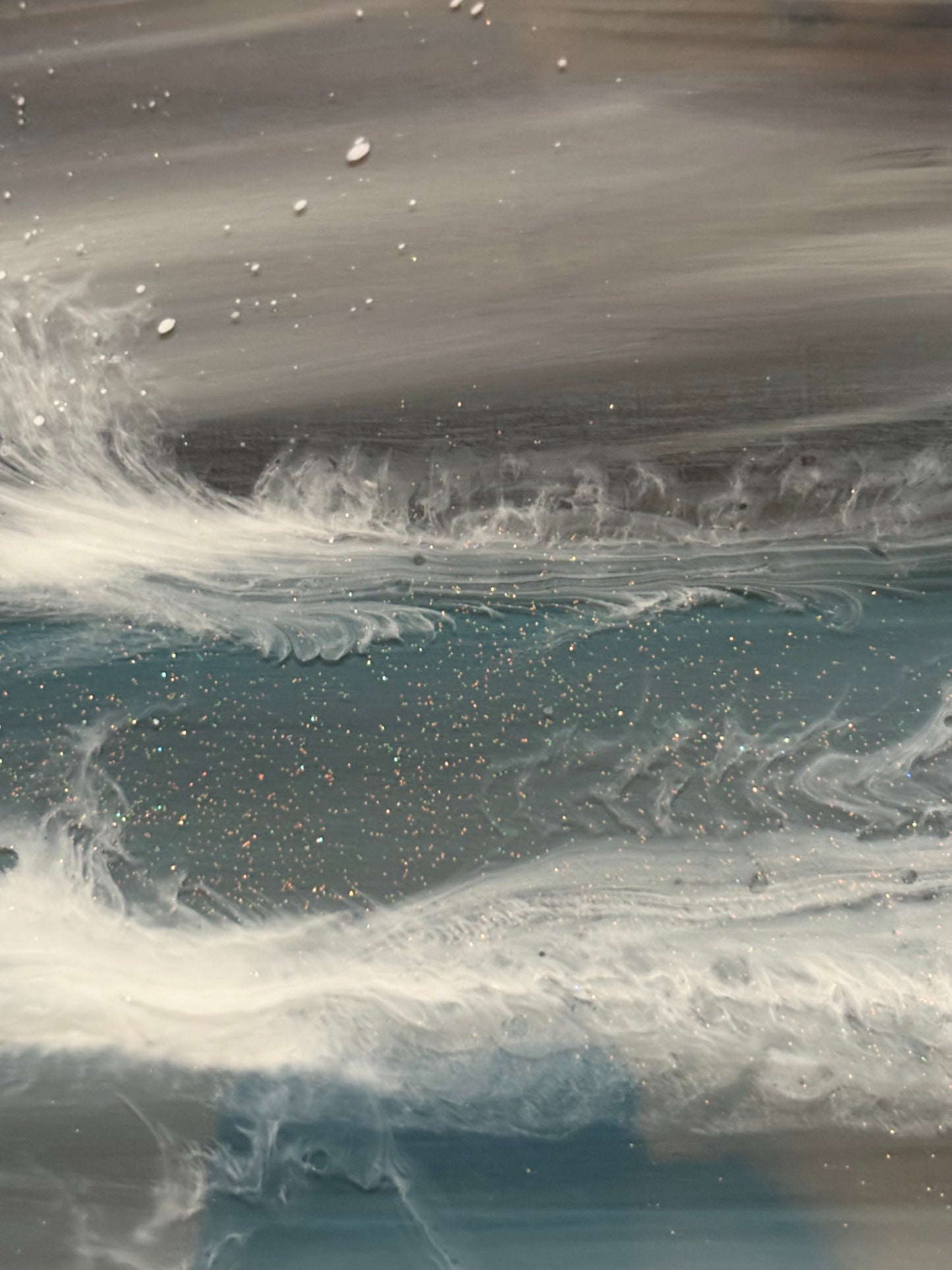 Storms embrace | rectangle