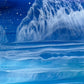 Reflective Resin Artwork | Square