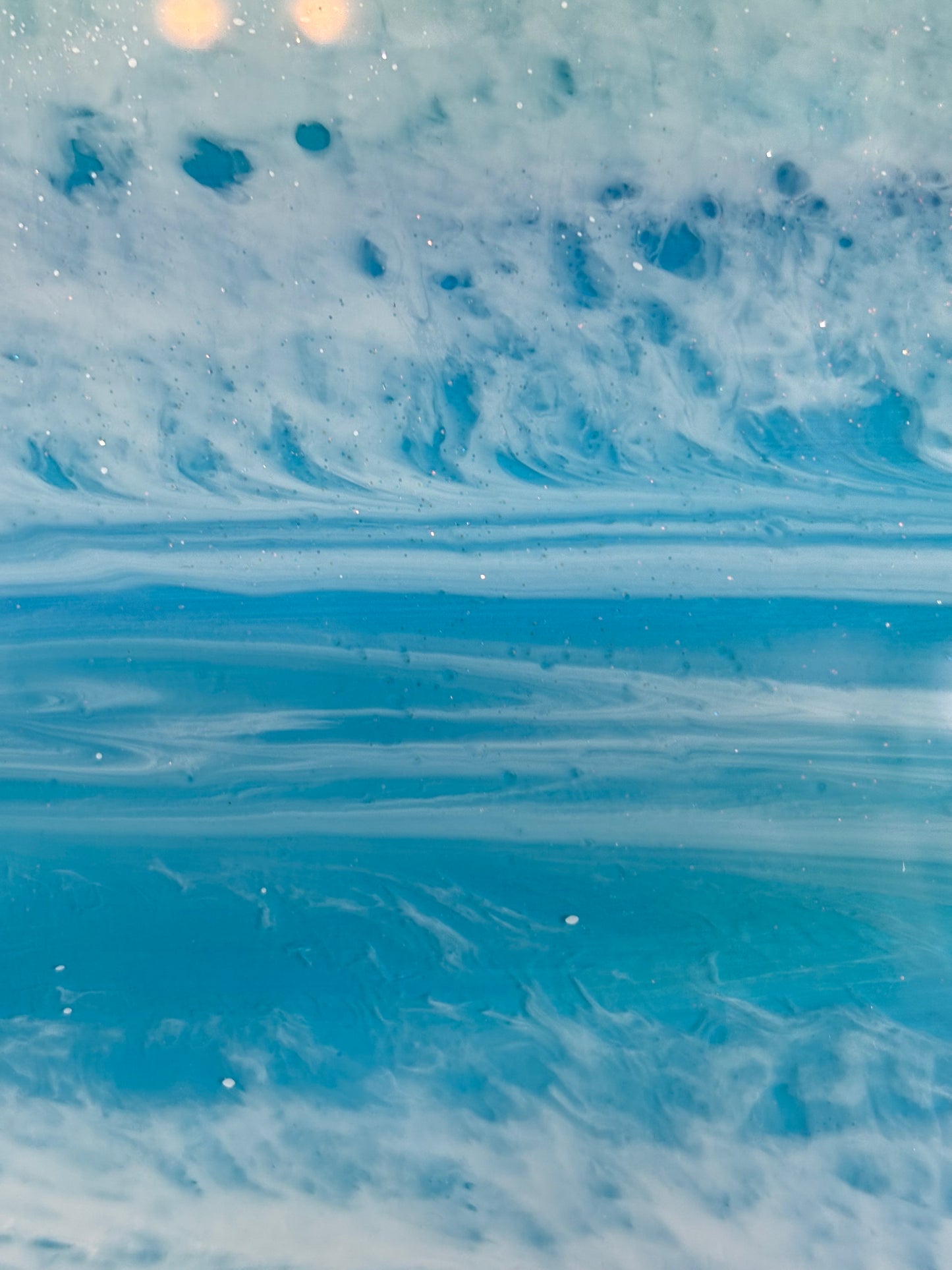 Aurora tide seascape | 60 cm