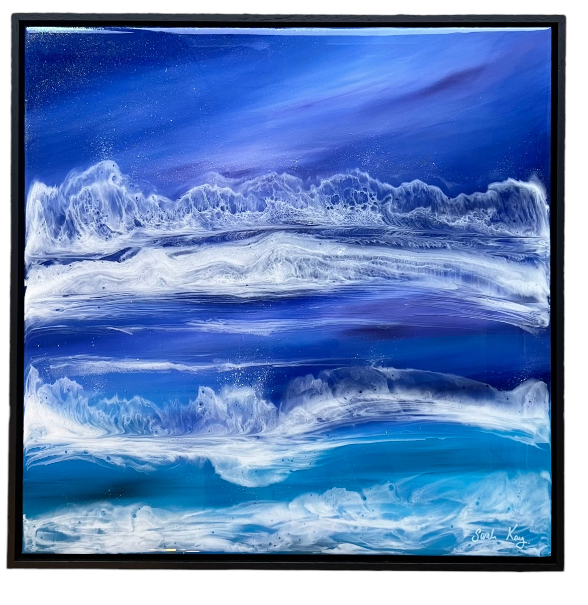Ultimate Resin seascape | 65 cm