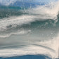 Shetland swell resin seascape | 30 cm