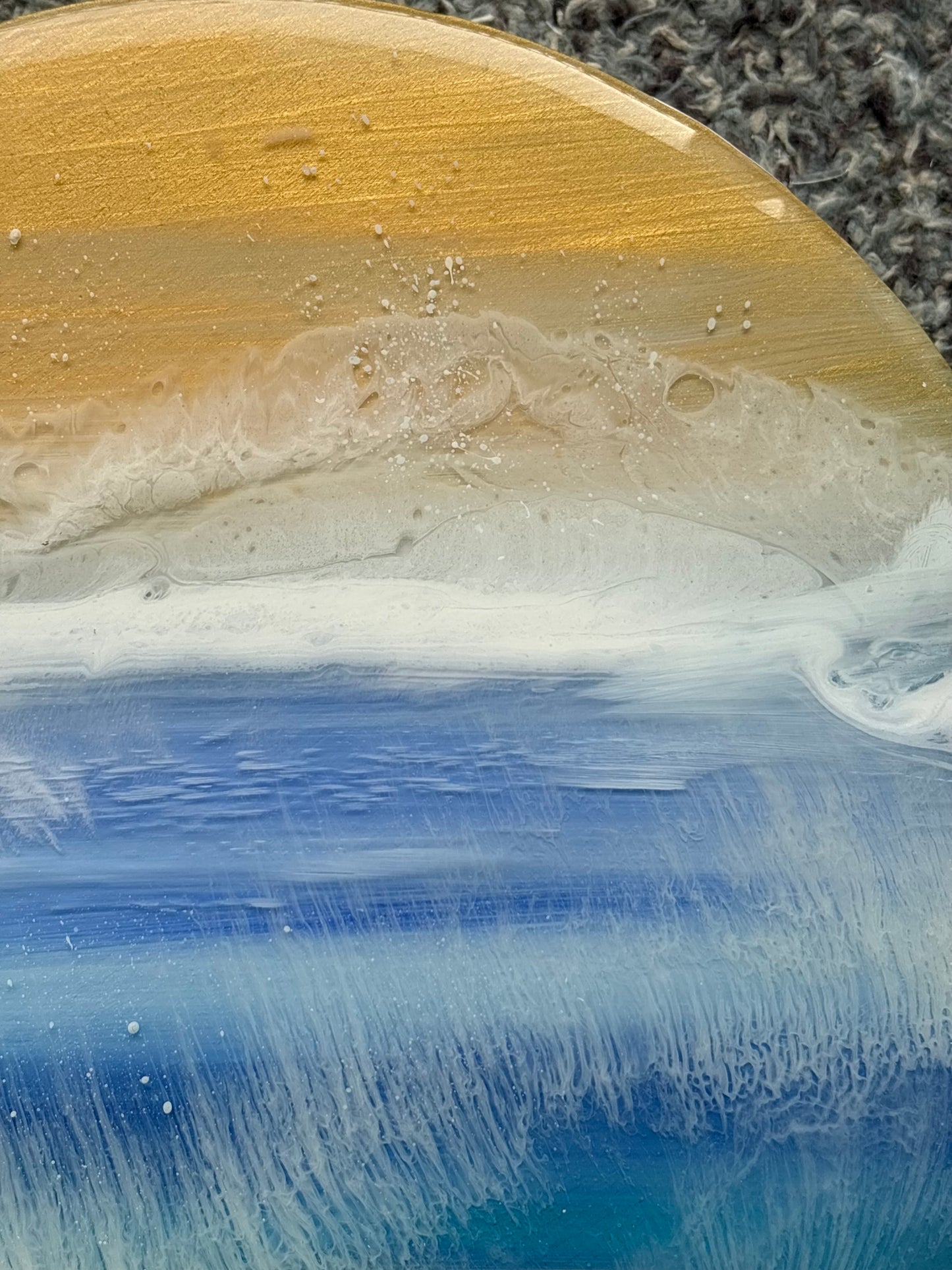 Sunlit shallows | 20 cm