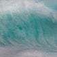 Oceans embrace | square 30cm