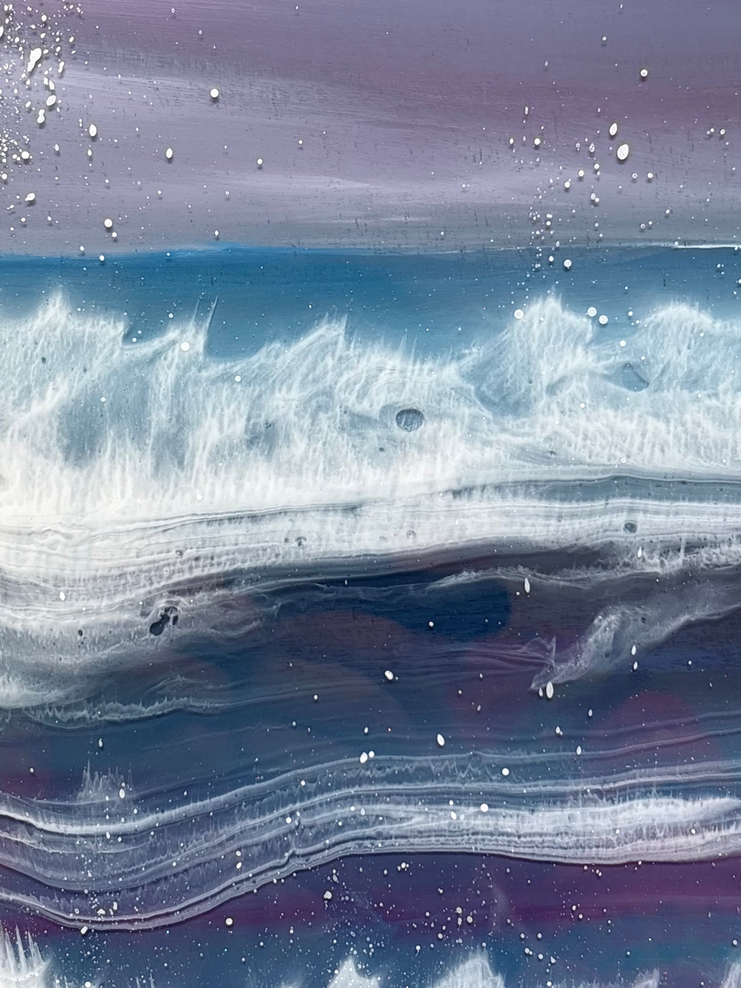 Twilight tide | 40 cm