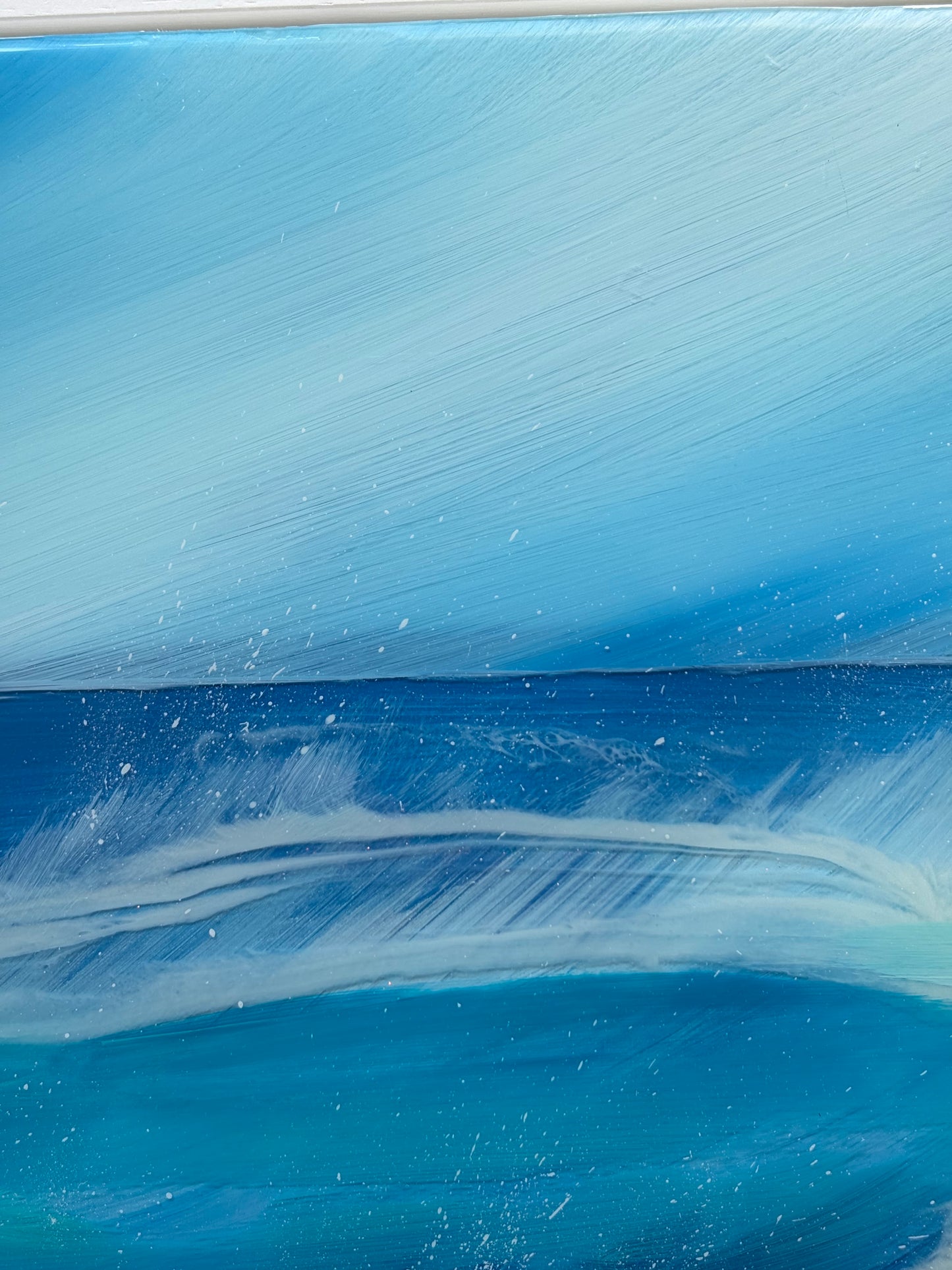 Summer spray  | 34cm