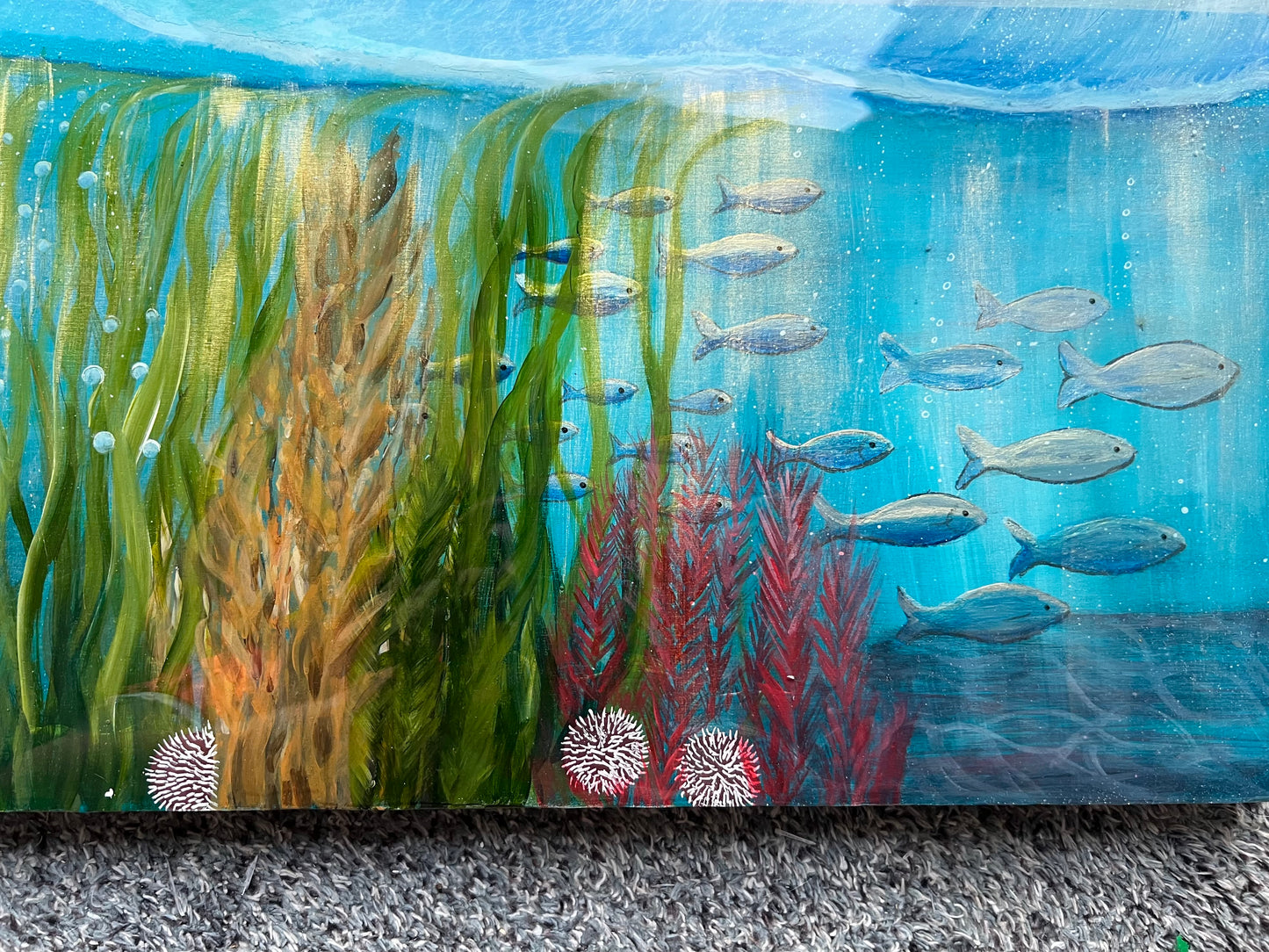 Underwater world