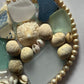 Heart beach Mosaic | greens