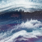 Twilight tide | 40 cm