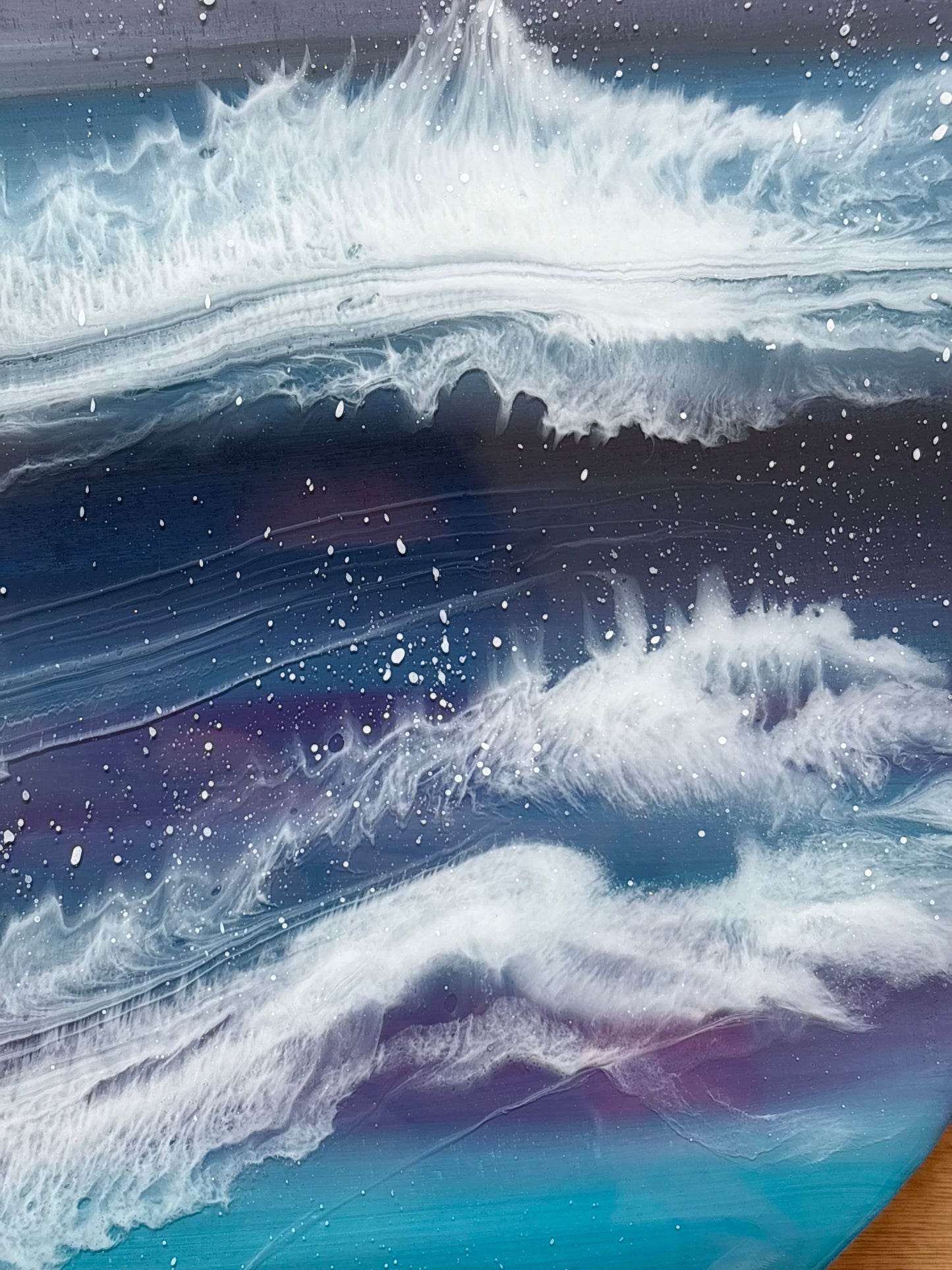 Twilight tide | 40 cm