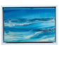 Ocean drift seascape | framed