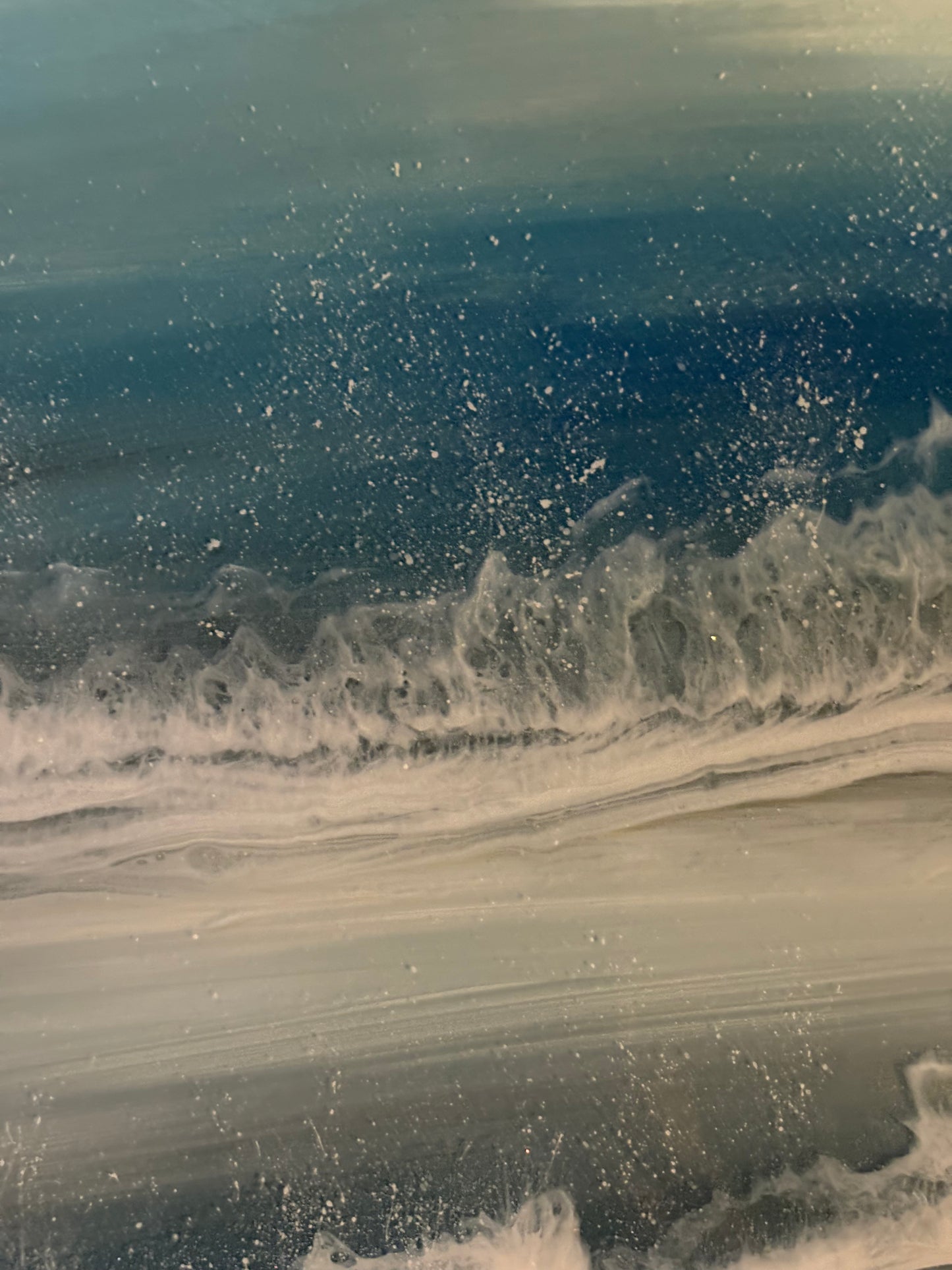 Shetland Tide | 30 cm
