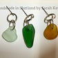 Sea Glass Stitch Markers