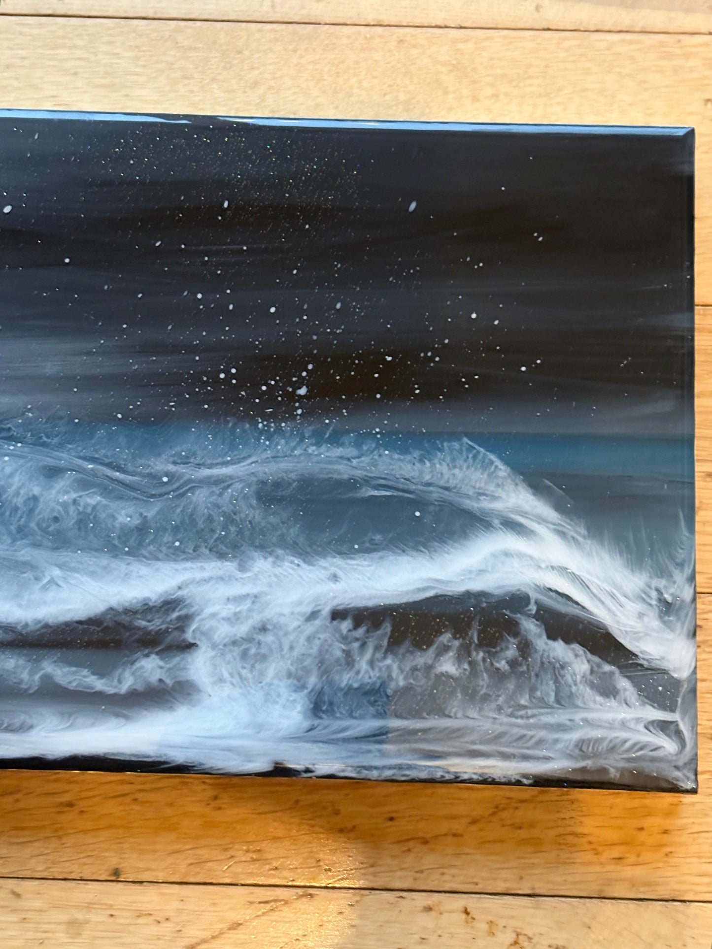 Storms embrace | rectangle