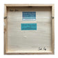Abstract Resin Artwork | Square