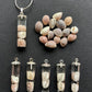 Groatie buckie pendant, Cowrie Shell.