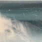 Dark waters seascape | rectangle