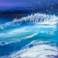 Resin Art Seas | square