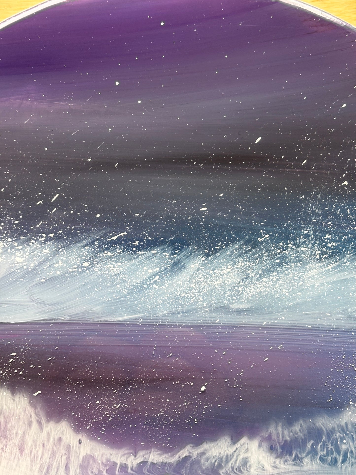 Moonlit tide | 30 cm