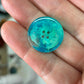 Underwater inspired buttons