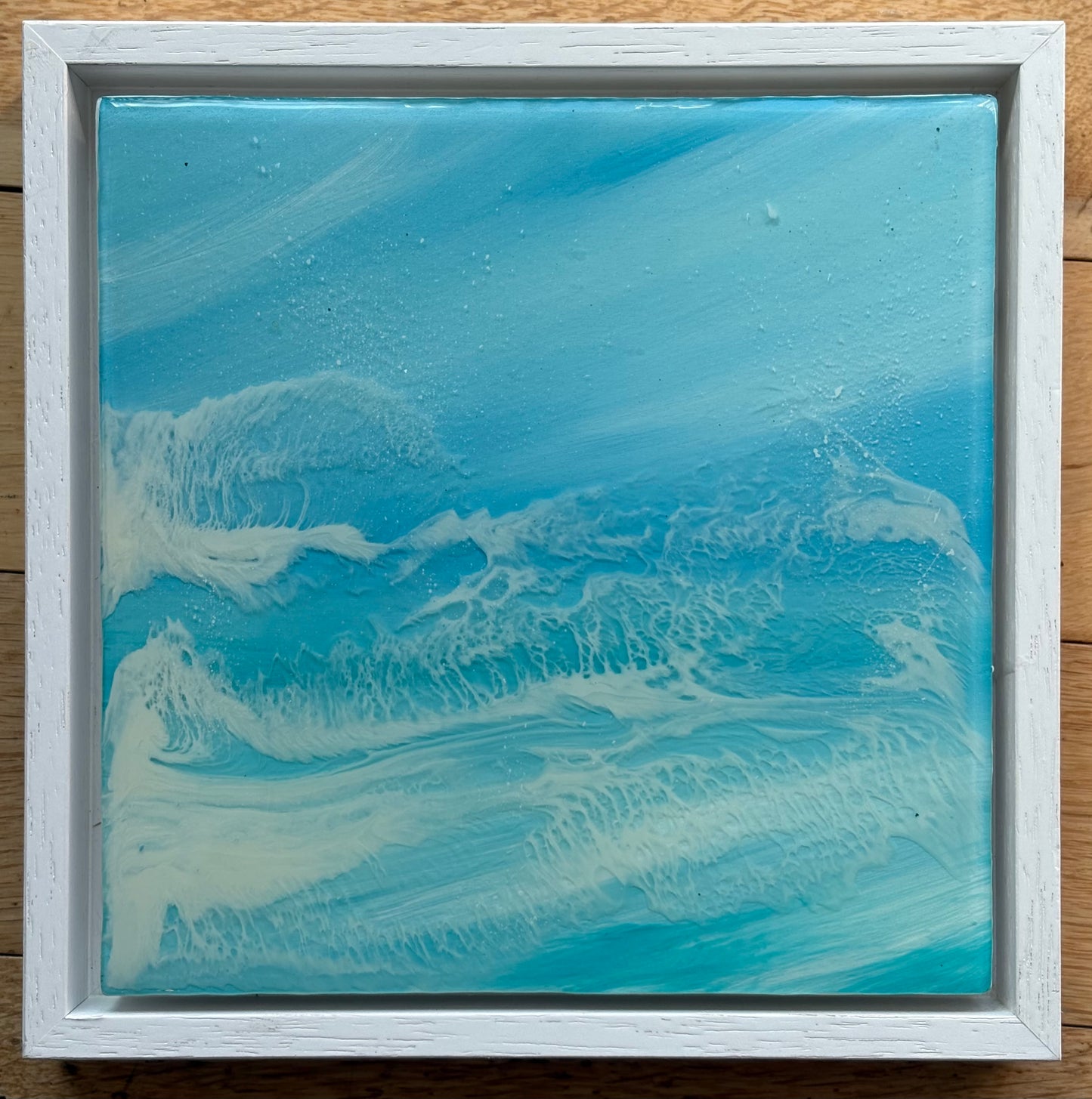 Sea foam whisper | 25 cm