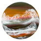 Burning tide seascape | 40 cm