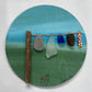 Mini washing line  | round
