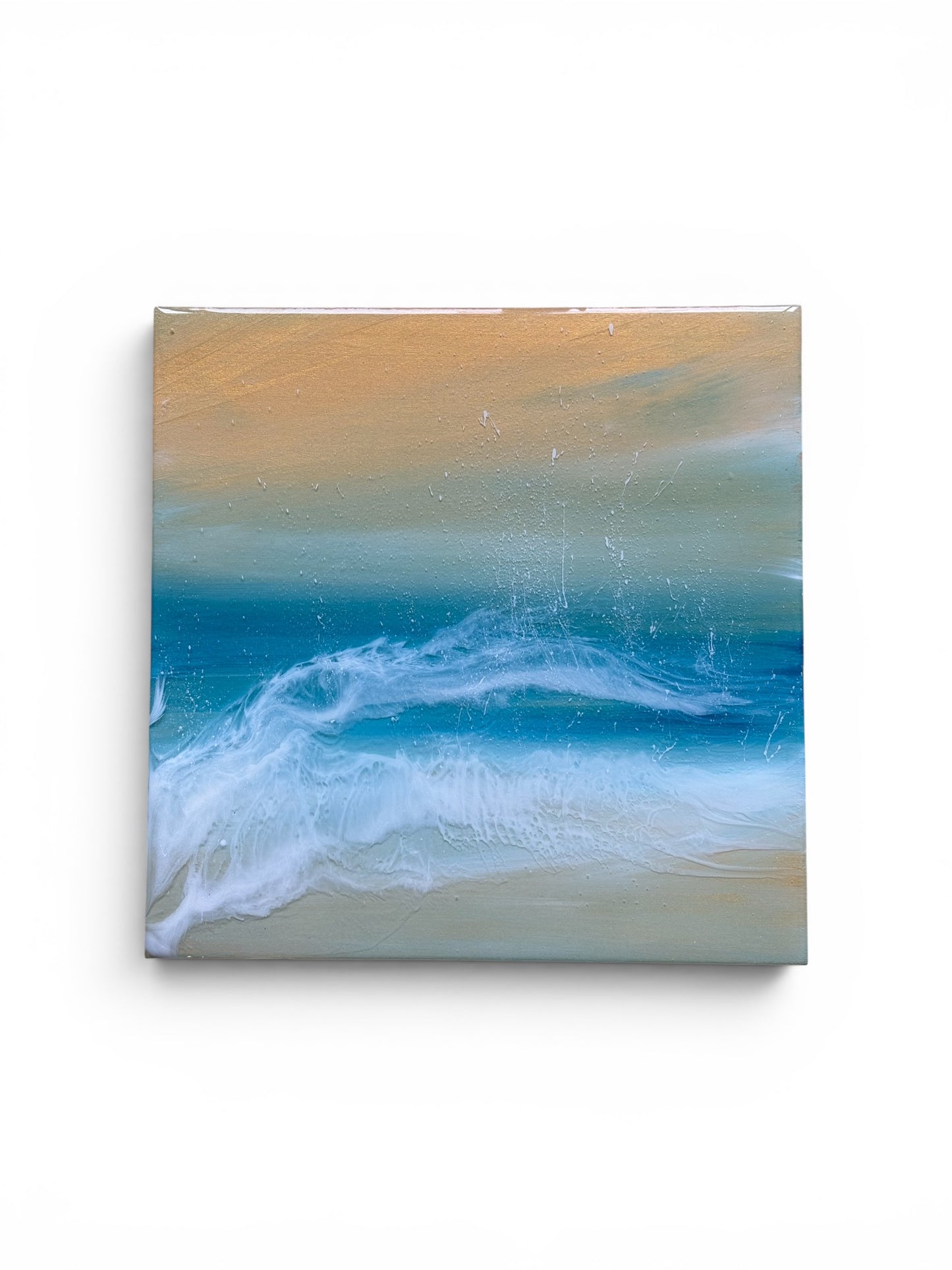 Golden tide | 20 cm