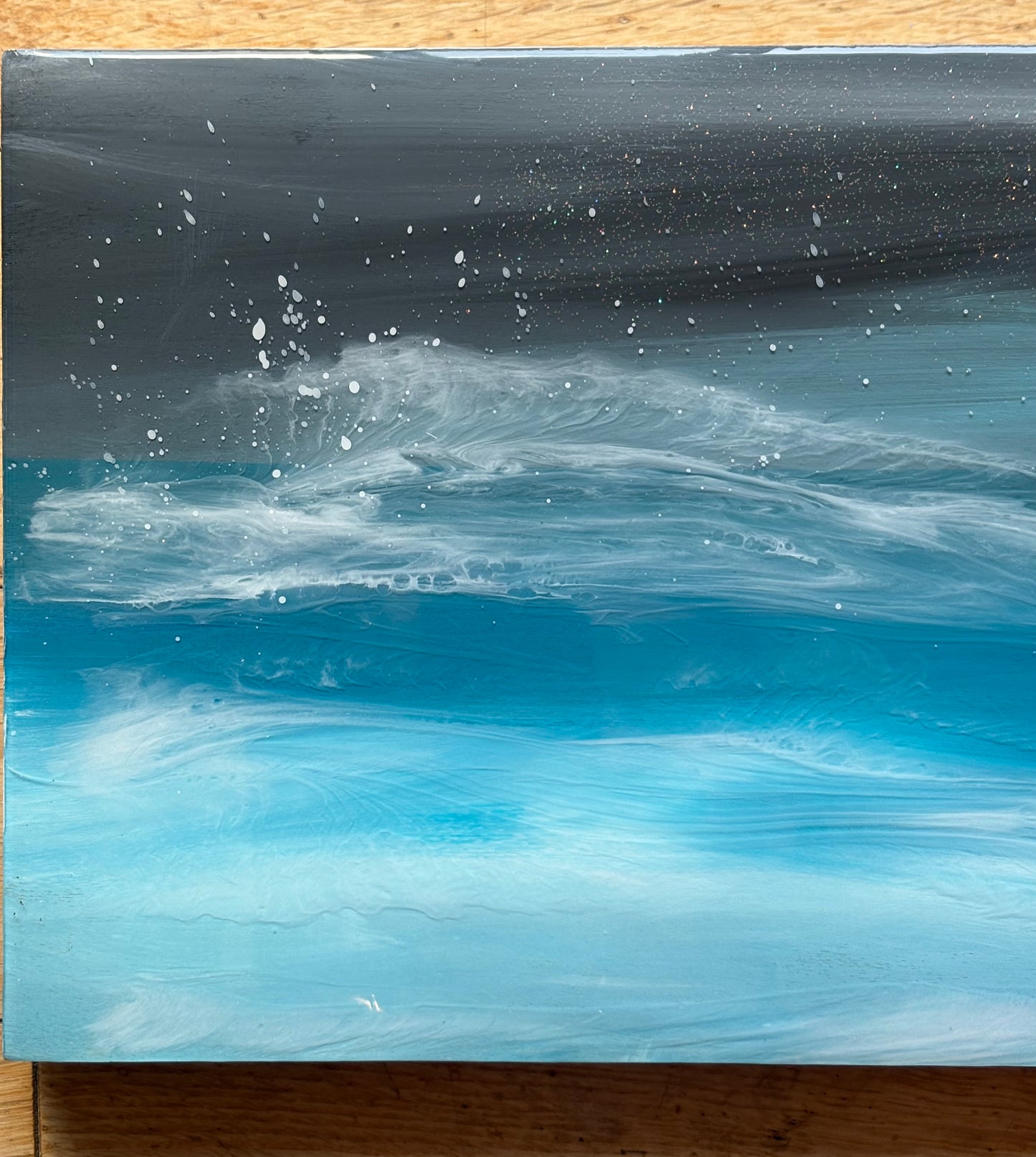 Oceans awakening | rectangle