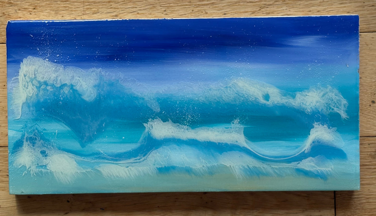 Ocean drift | rectangle