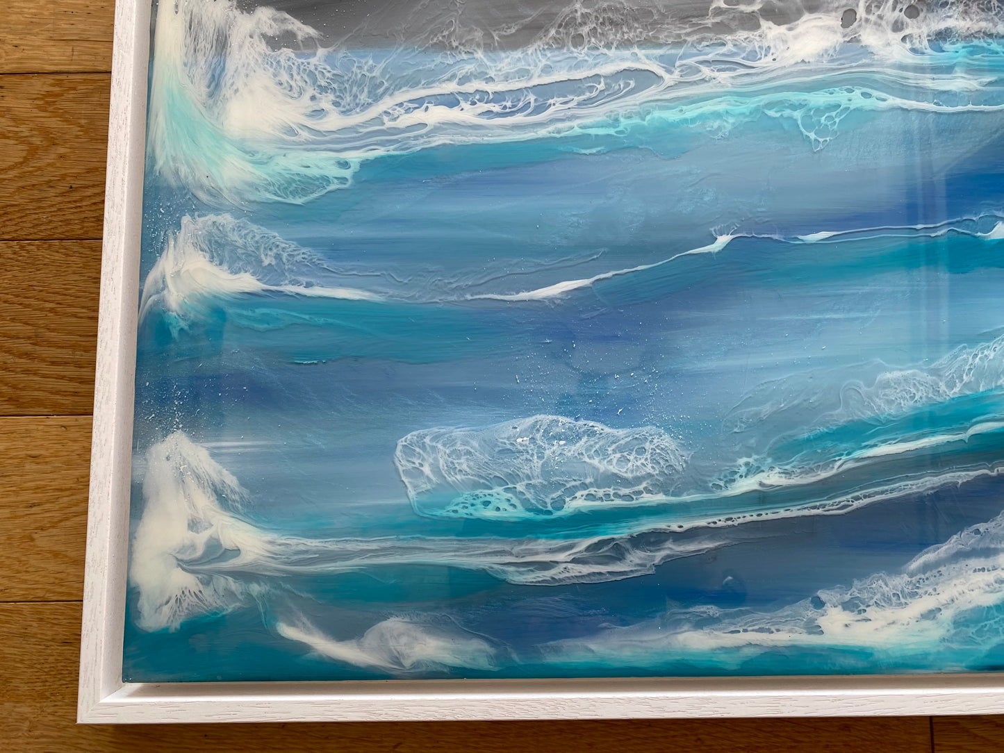 Resin seascape | 50 cm