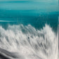 Stormglass seascape | 30 cm