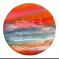 Blazing horizon seascape | 40 cm