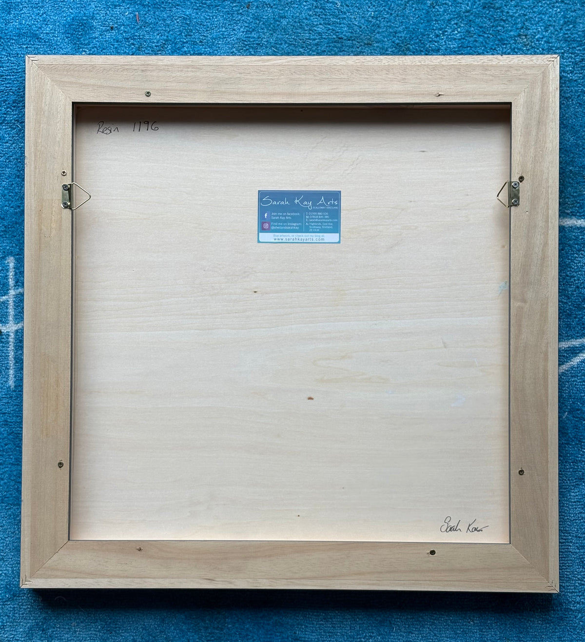 Oscar Charlie sea | 50 cm
