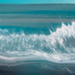 Where the waves rise | 30 cm